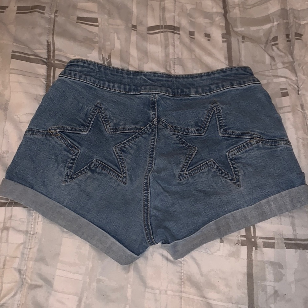 Pacsun Star Shorts!!
